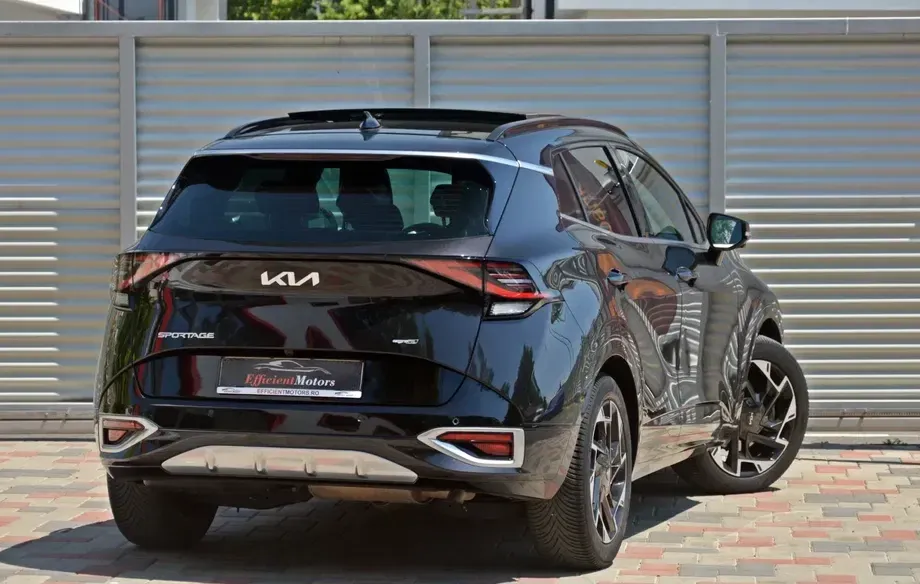 Kia Sportage V 1.6 CRDI AWD DCT GT LINE — imagine 3