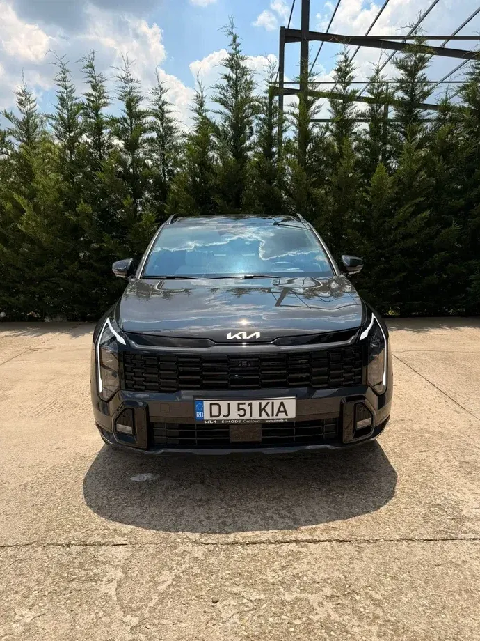 Kia Sportage V PE 1.6 T-GDI 7DCT 4x2 GT Line — imagine 2