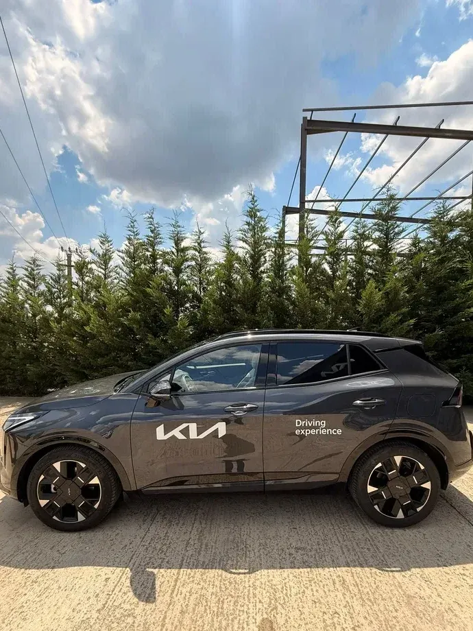 Kia Sportage V PE 1.6 T-GDI 7DCT 4x2 GT Line — imagine 5