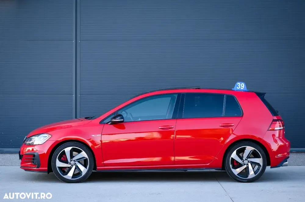 Volkswagen Golf 2.0 TSI GTI — imagine 5