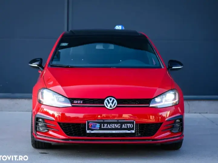 Volkswagen Golf 2.0 TSI GTI