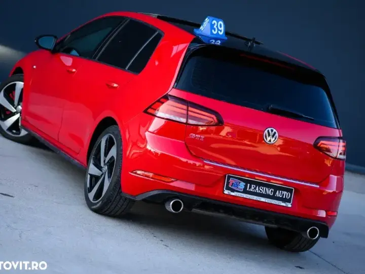 Volkswagen Golf 2.0 TSI GTI