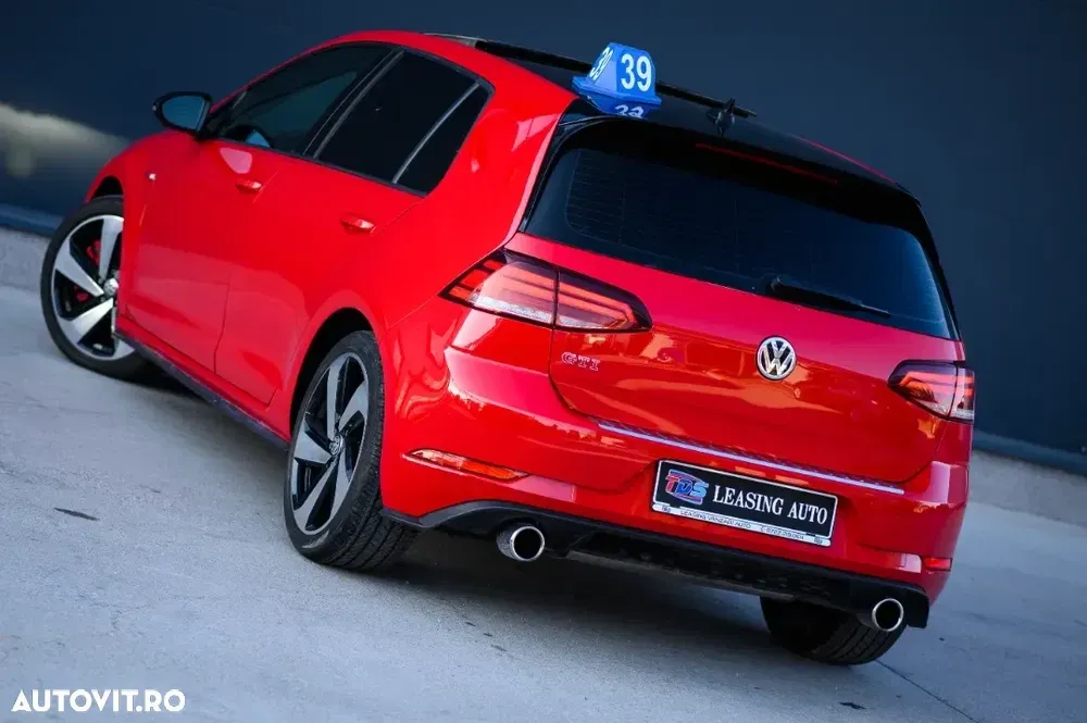 Volkswagen Golf 2.0 TSI GTI — imagine 4