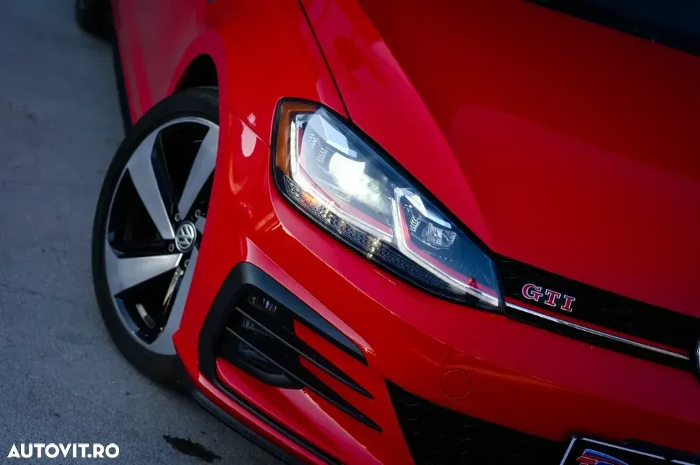Volkswagen Golf 2.0 TSI GTI — imagine 6