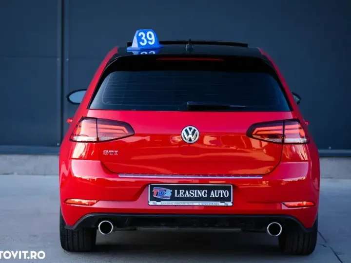 Volkswagen Golf 2.0 TSI GTI