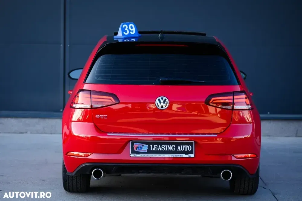 Volkswagen Golf 2.0 TSI GTI — imagine 3