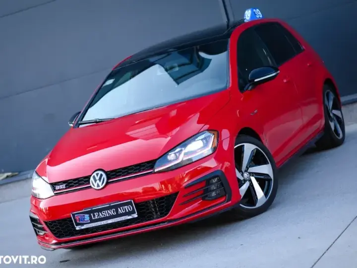 Volkswagen Golf 2.0 TSI GTI