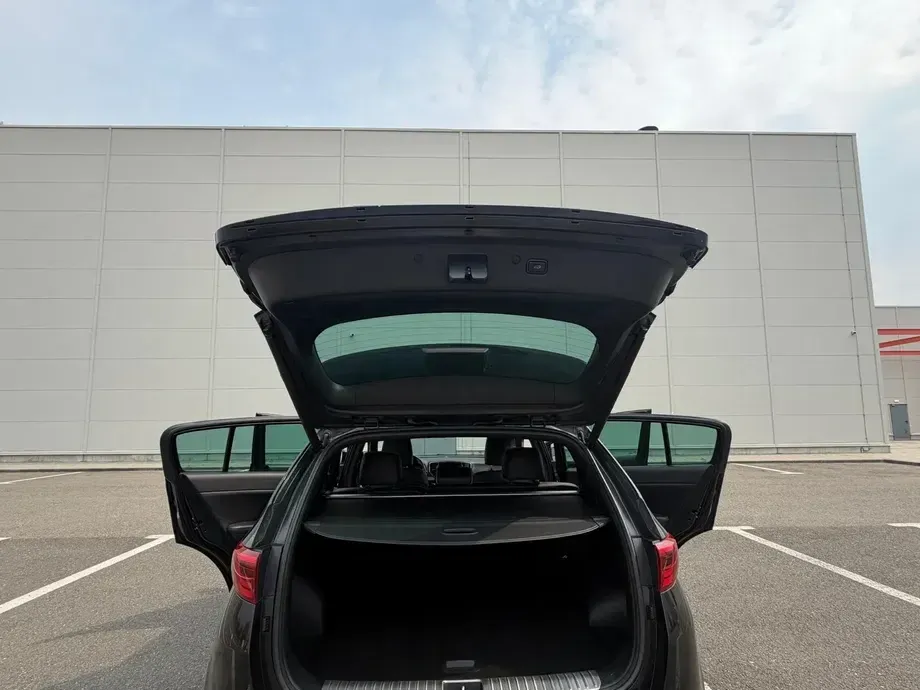 Kia Sportage IV 2.0 DSL HP 6AT 4x4 GT Line — imagine 4
