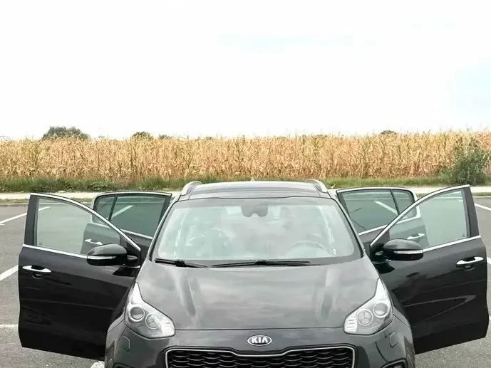 Kia Sportage IV 2.0 DSL HP 6AT 4x4 GT Line