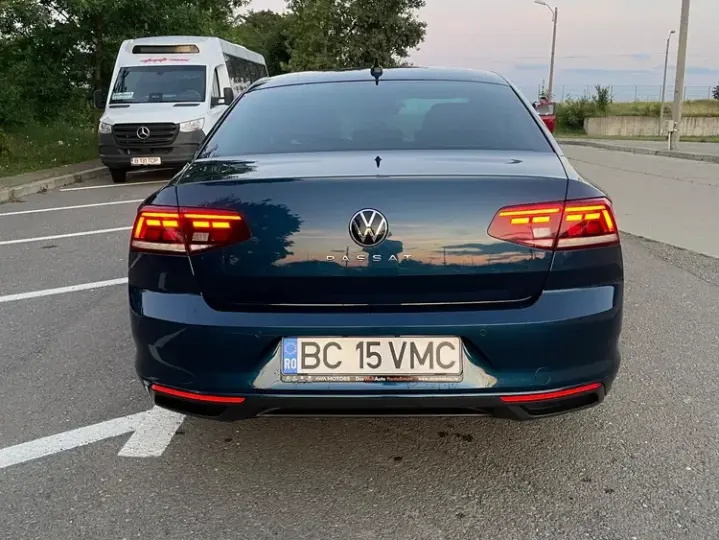 Volkswagen Passat B8 2.0 TDI DSG Comfortline