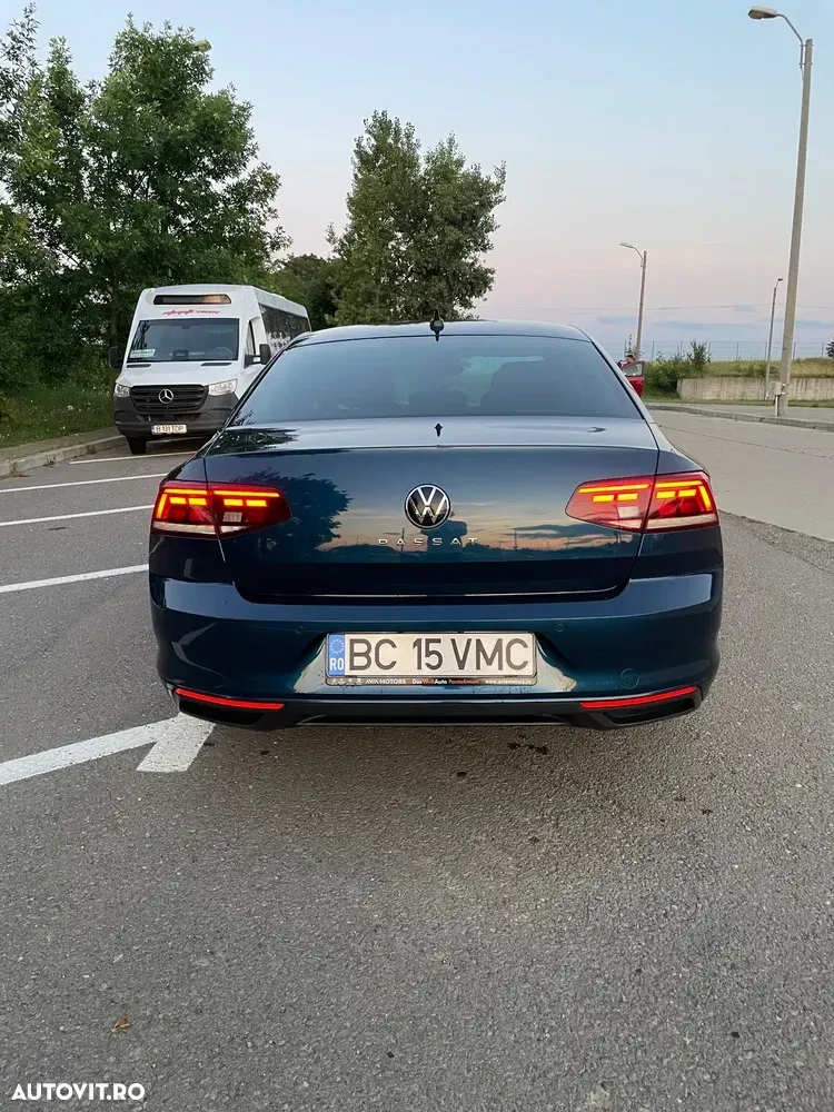 Volkswagen Passat B8 2.0 TDI DSG Comfortline — imagine 3