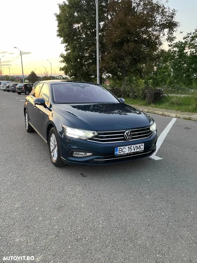 Volkswagen Passat B8 2.0 TDI DSG Comfortline — imagine 6