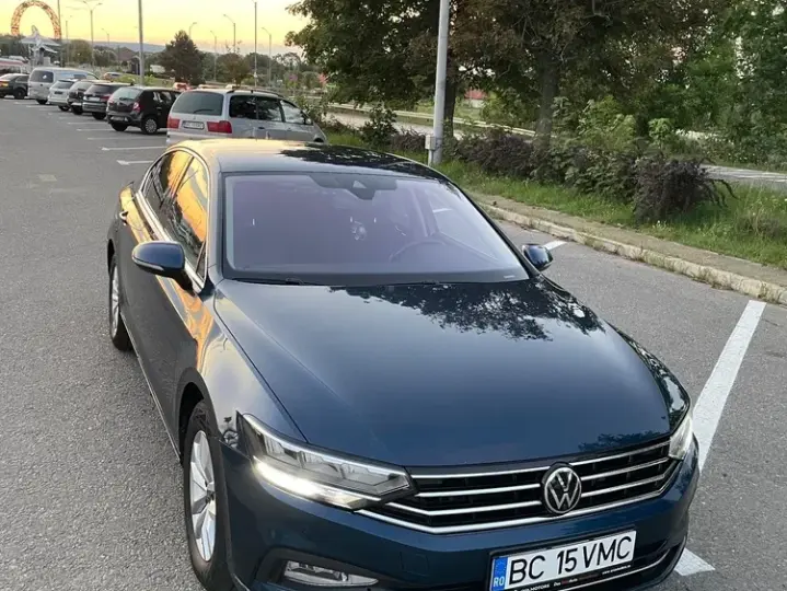 Volkswagen Passat B8 2.0 TDI DSG Comfortline
