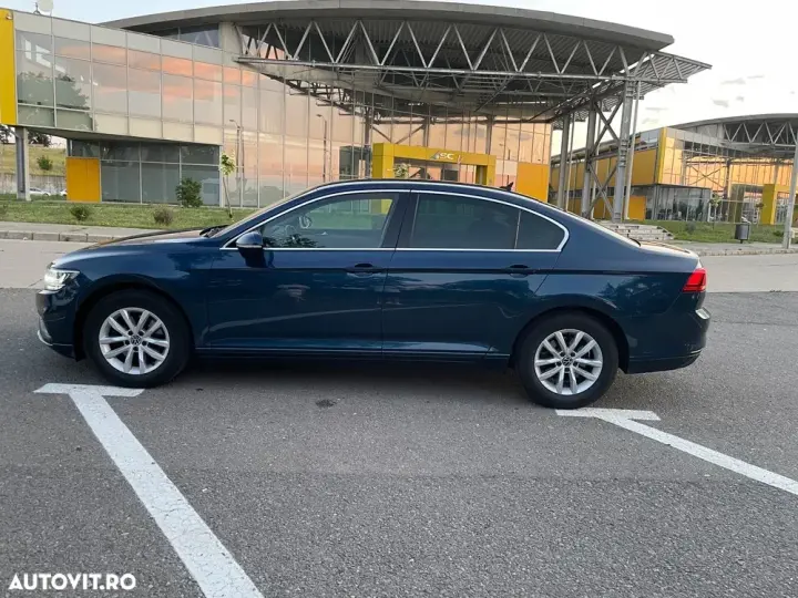 Volkswagen Passat B8 2.0 TDI DSG Comfortline