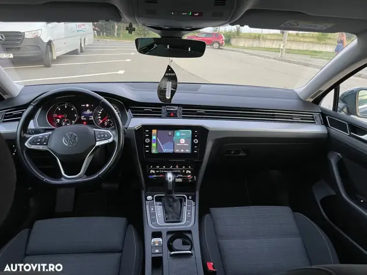 Volkswagen Passat B8 2.0 TDI DSG Comfortline