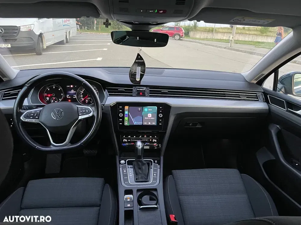 Volkswagen Passat B8 2.0 TDI DSG Comfortline — imagine 2