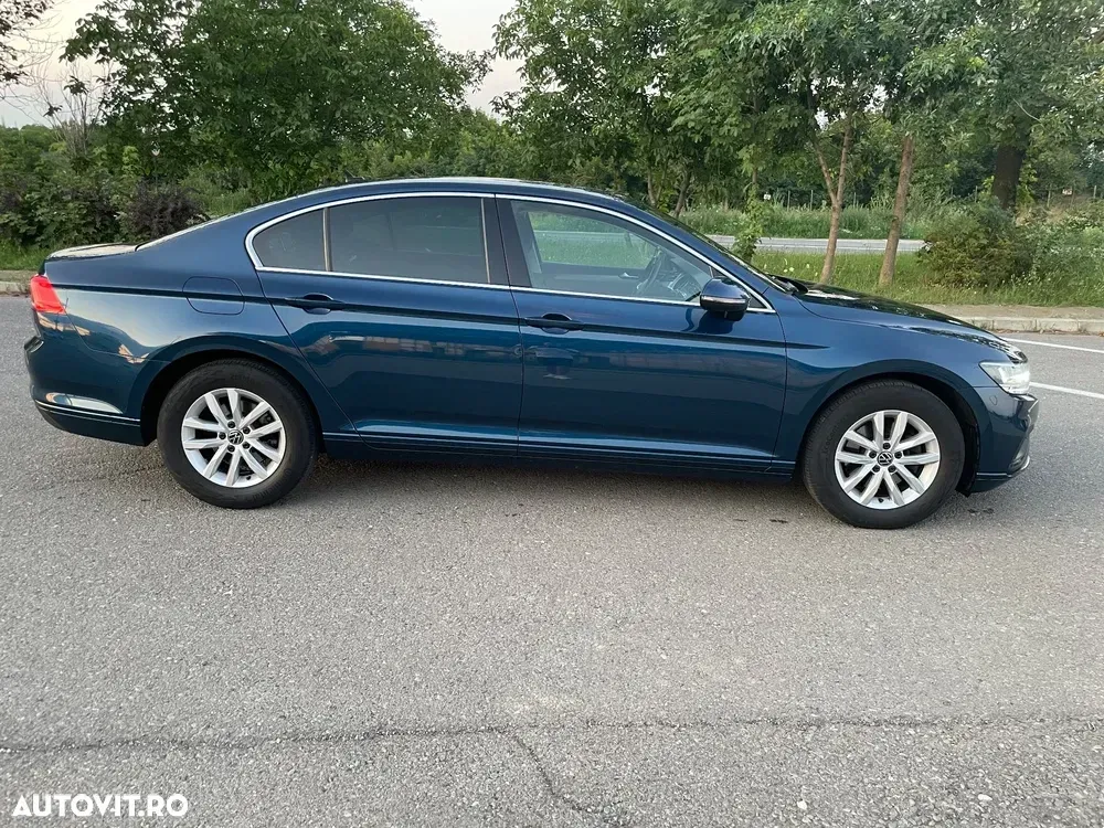 Volkswagen Passat B8 2.0 TDI DSG Comfortline — imagine 5