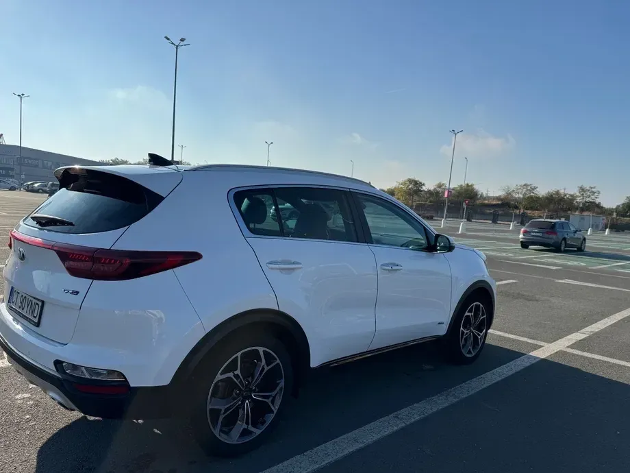 Kia Sportage IV 2.0 CRDI AWD Eco-Dynamics+ Aut. GT LINE — imagine 5