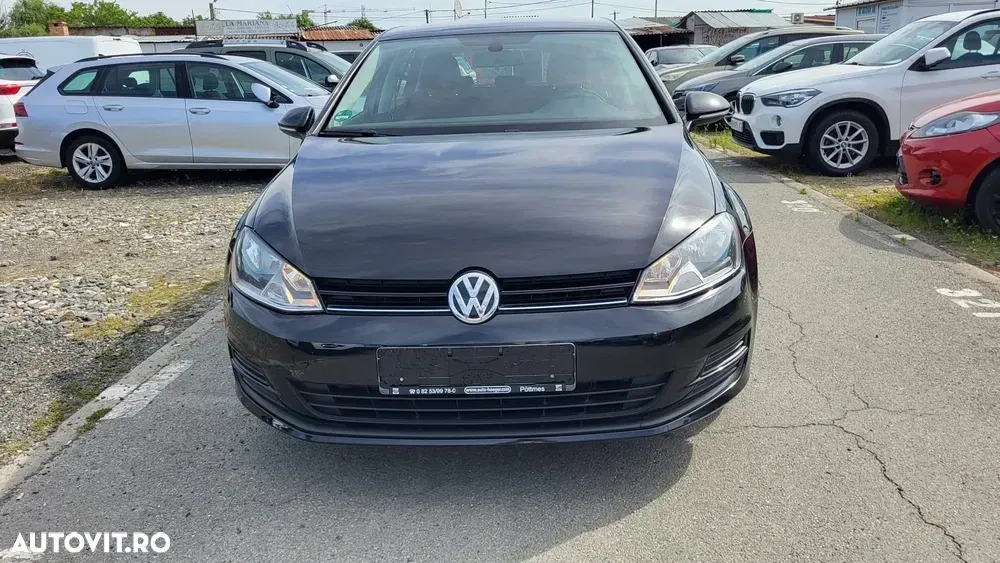 Volkswagen Golf — imagine 2