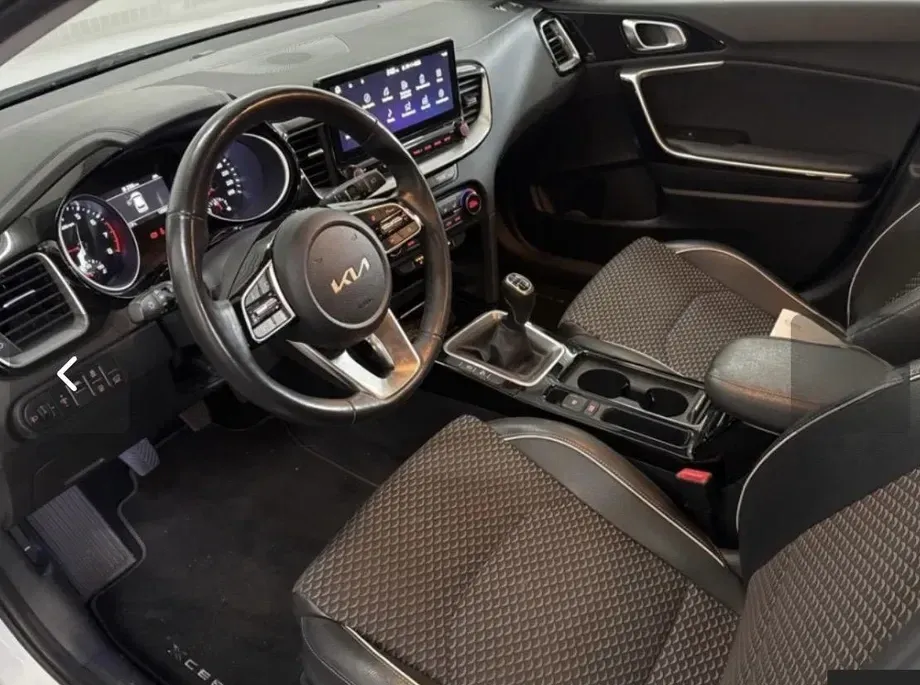 Kia XCeed — imagine 2