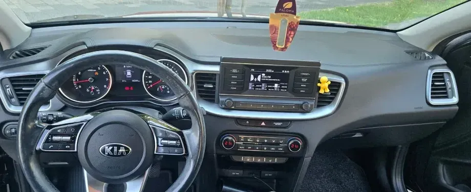 Kia Cee`d III — imagine 5