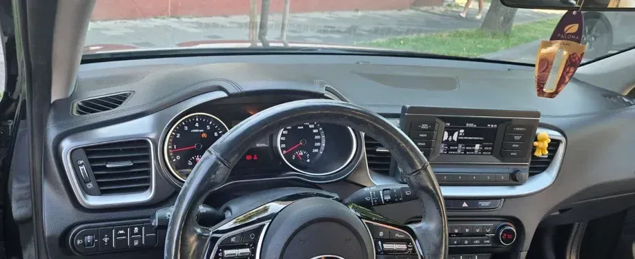 Kia Cee`d III — imagine 6