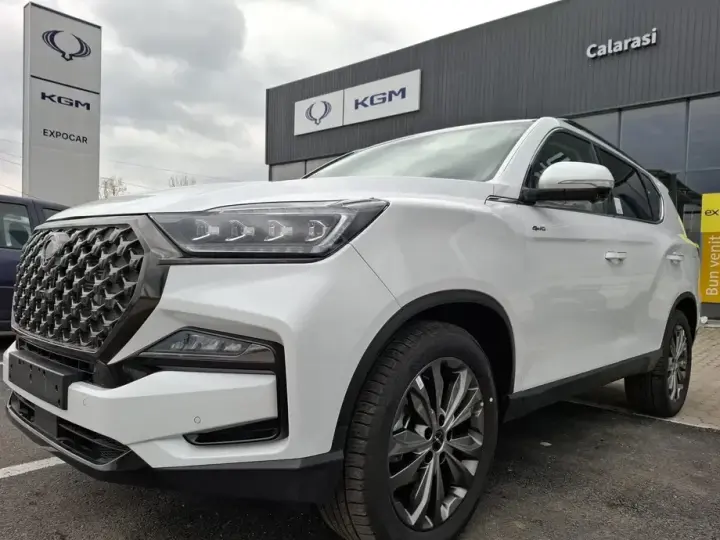 KGM Rexton