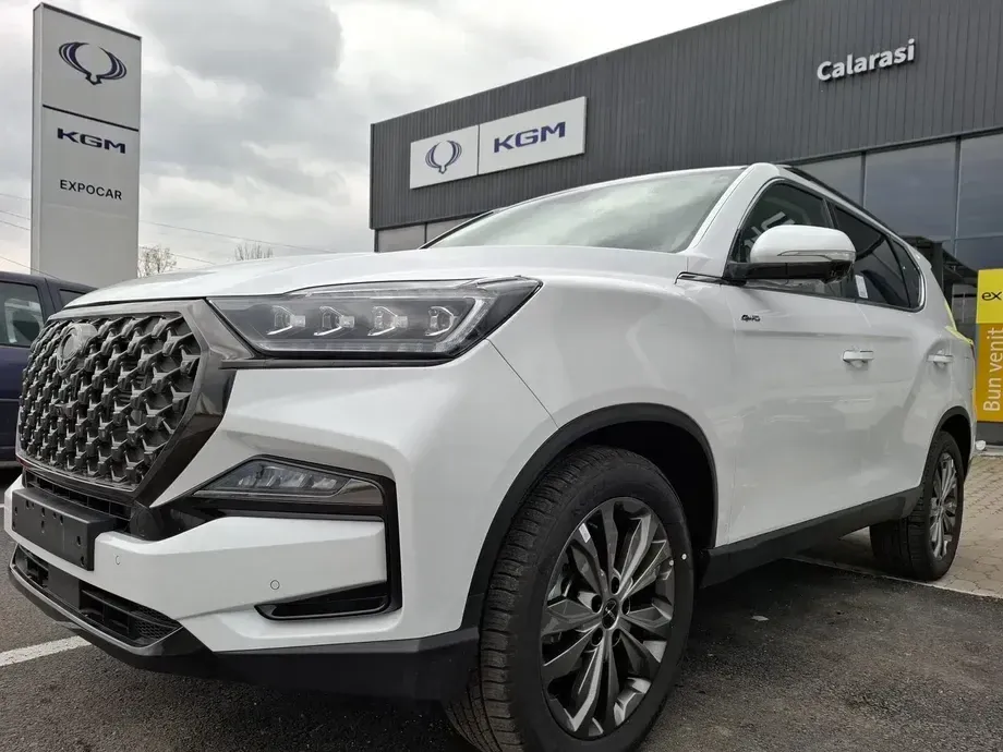 KGM Rexton — imagine 5