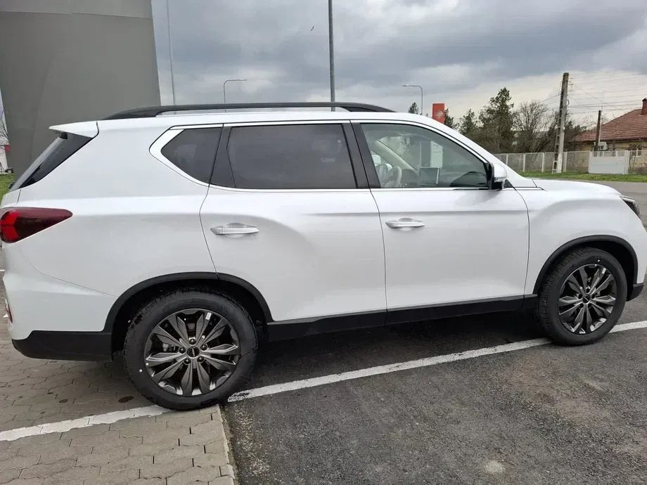 KGM Rexton — imagine 3