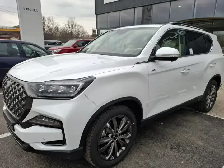 KGM Rexton