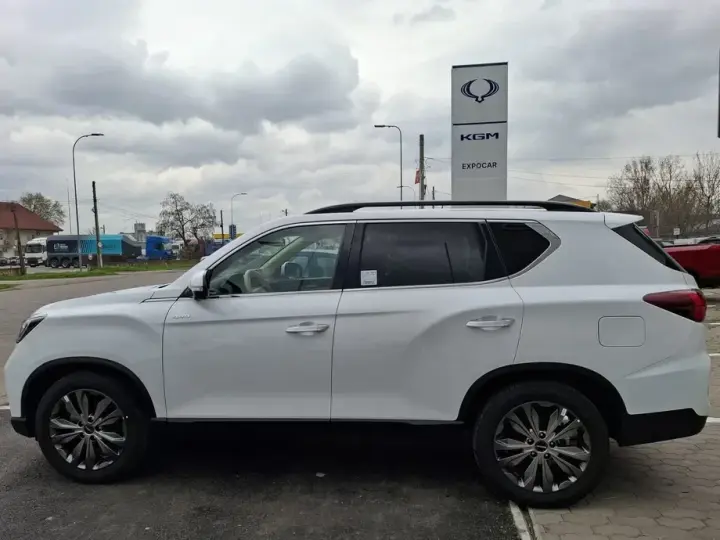 KGM Rexton