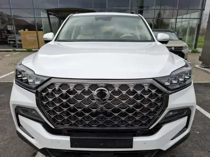 KGM Rexton