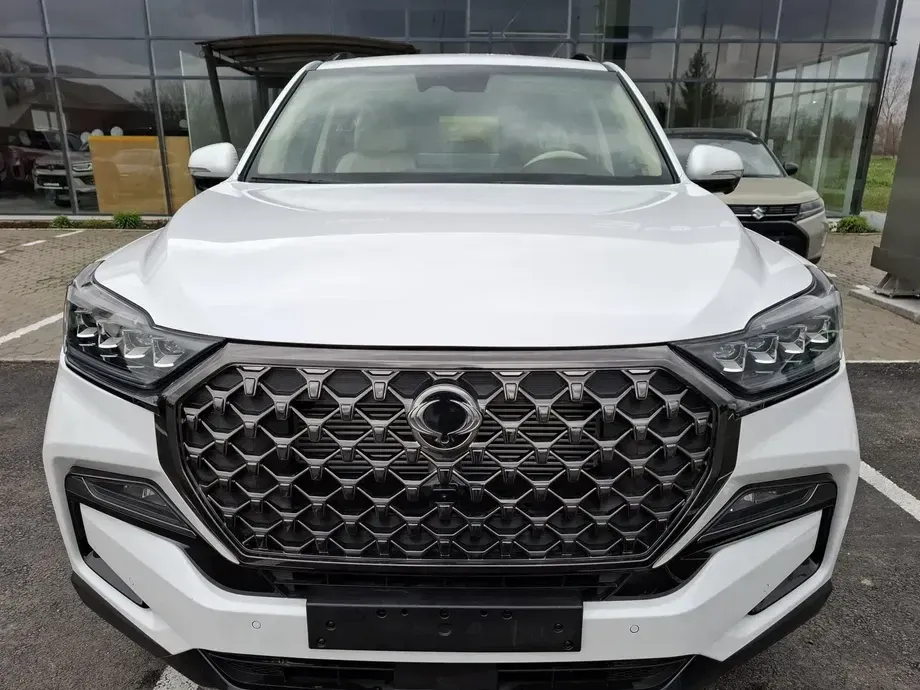 KGM Rexton — imagine 2