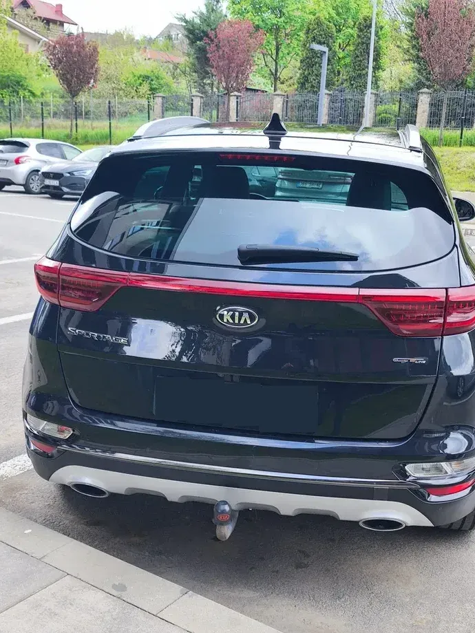 Kia Sportage 1.6 CRDI AWD Eco-Dynamics+ DCT GT LINE — imagine 5