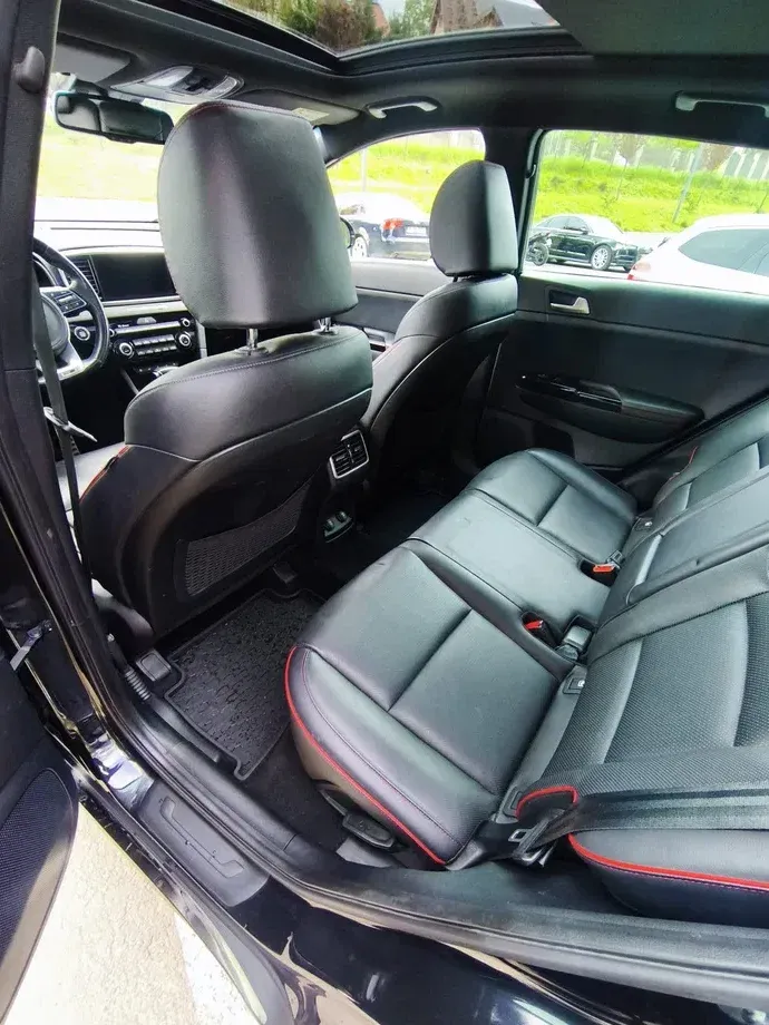 Kia Sportage 1.6 CRDI AWD Eco-Dynamics+ DCT GT LINE — imagine 6