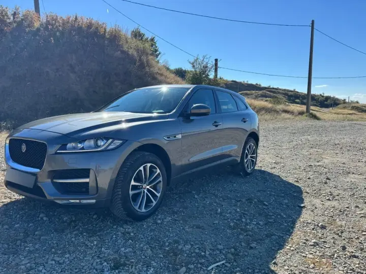 Jaguar F-Pace 20d AWD Aut. R-Sport