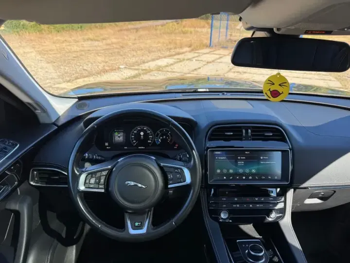 Jaguar F-Pace 20d AWD Aut. R-Sport