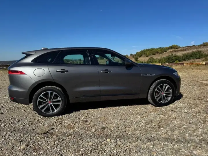 Jaguar F-Pace 20d AWD Aut. R-Sport