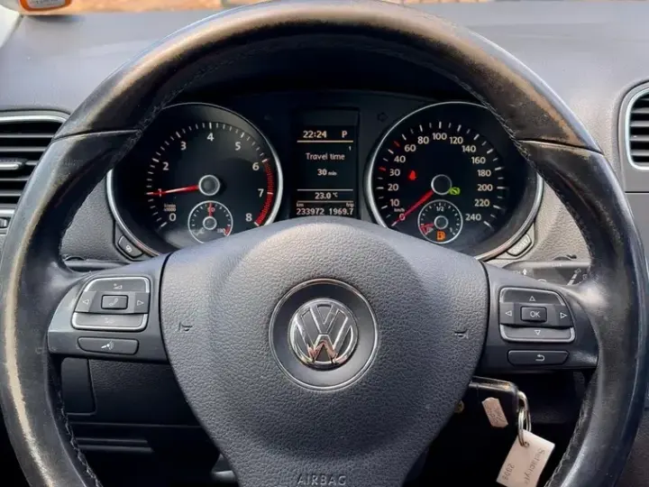 Volkswagen Golf 1.4 TSI DSG Sportline