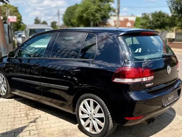 Volkswagen Golf 1.4 TSI DSG Sportline