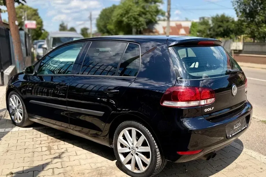 Volkswagen Golf 1.4 TSI DSG Sportline — imagine 4