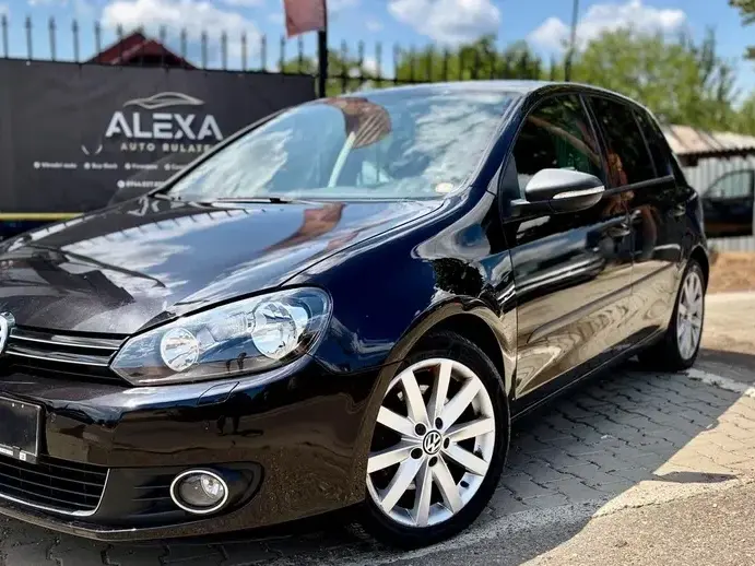 Volkswagen Golf 1.4 TSI DSG Sportline