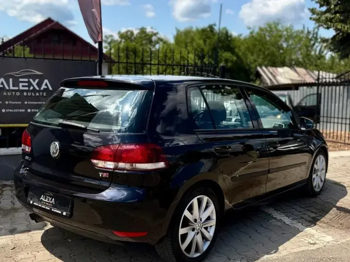 Volkswagen Golf 1.4 TSI DSG Sportline