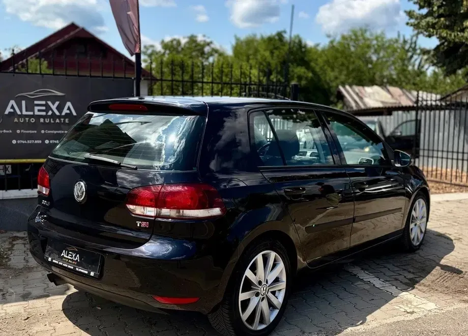 Volkswagen Golf 1.4 TSI DSG Sportline — imagine 3