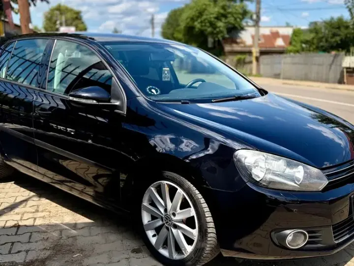 Volkswagen Golf 1.4 TSI DSG Sportline
