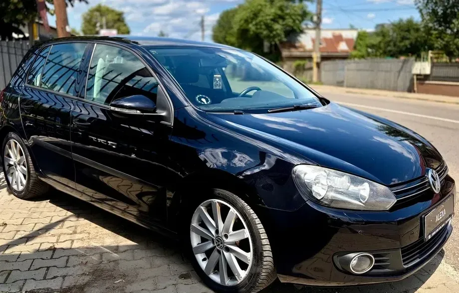 Volkswagen Golf 1.4 TSI DSG Sportline — imagine 2