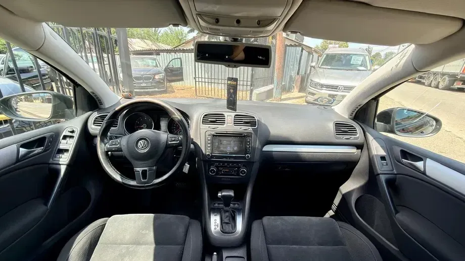 Volkswagen Golf 1.4 TSI DSG Sportline — imagine 5