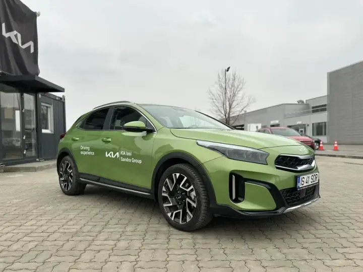 Kia XCeed 1.6 GDI 6DCT PHEV Vision
