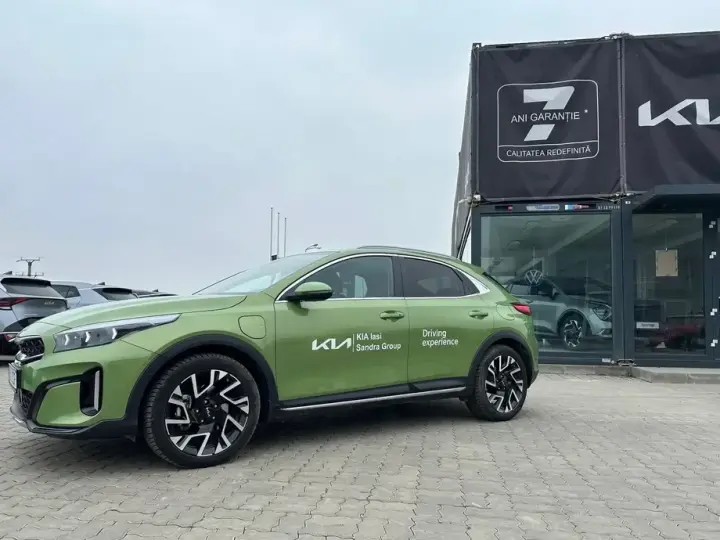 Kia XCeed 1.6 GDI 6DCT PHEV Vision