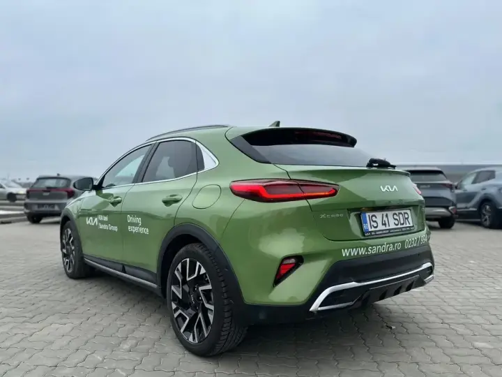 Kia XCeed 1.6 GDI 6DCT PHEV Vision